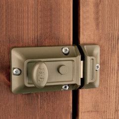 Traditional Nightlatch Door Lock