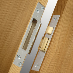 Viscount 5 Lever Mortice Sashlock