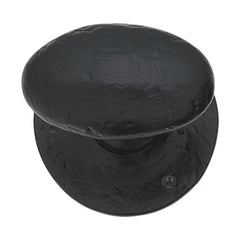 Oval Mortice Knob -60mm