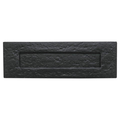 Plain Letter Plate -265x90mm