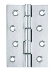 Butt Hinge-Washered 102x67x3.5mm (PAIR)