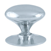 Cabinet Knob - Mushroom, Light 25mm