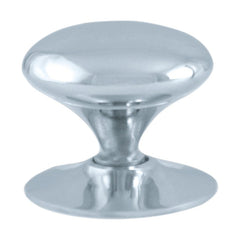 Cabinet Knob - Mushroom, Light 25mm