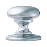 Cabinet Knob - Mushroom, Heavy 25mm