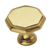 Cabinet Knob Turned 25mm