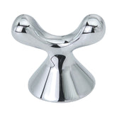 Deer Horn Cabinet Pull 25mm