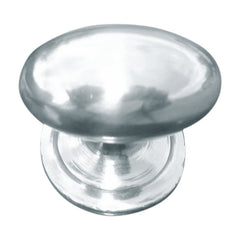 Cabinet Knob - Oval 38mm