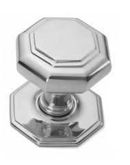 Oct Centre Door Knob -85mm