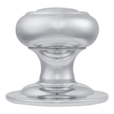 Verda Centre Door Knob -86mmx70mm