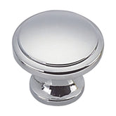 Hoc Cabinet Cupboard Knob (34mmx20) CK0135CP
