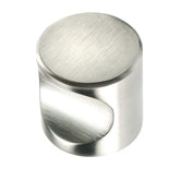 Cabinet Cylindrical Knob-Flat -16x2Omm