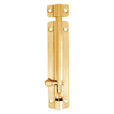 Narrow Barrel Bolt Straight 150mm x 25mm x 152mm