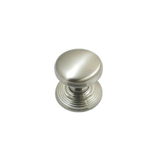 FTD Carlisle Brass DELAMAIN RINGED CUPBOARD KNOB 22MM DIA SN