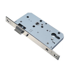 DIN Euro Profile Nightlatch - 60mm Bracket