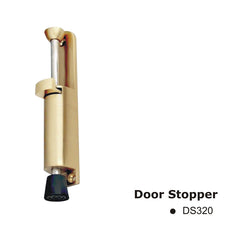 Foot Operated Door Stopper