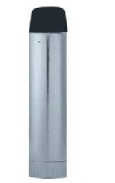 Architectural Cylinder Pattern Door Stop 100mm