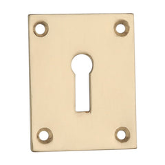F/Fix Square Escutcheon - Standard -50x50mrn