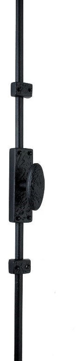 Oval Knob Espagnolette Bolt or Cremone Bolt -Upto 9'