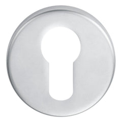 Concealed Round Escutcheon Euro 52 x 4 MM