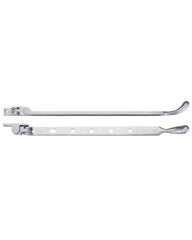 Bulb End Casement Stay 200mm