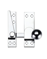 Quadrant Arm Sash Fastener