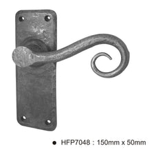 Chester Lever Handle-Lever Latch-150mm x 50mm
