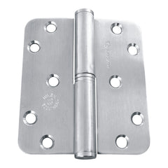 Stainless Steel Euro Load Lift Off Hinge Left hand -101x88x3mm
