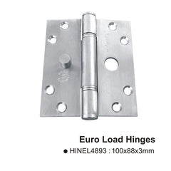 Euro Load Hinge Security Pin - 100×88×3MM