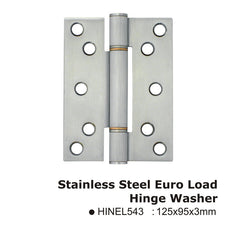 Euro Load Hinge Washer 125×95×3mm