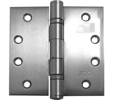 Stainless Steel Projection Hinge-Washered 100x150x3.5mm (PA