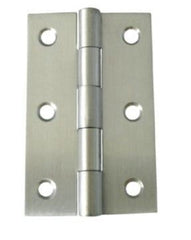 Stainless Steel Butt Hinge 65x35 2 mm