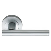 Lever on Rose - Straight Designer Range