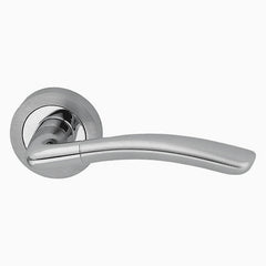 Lever on Rose- Designer Range 130mm x 51mm