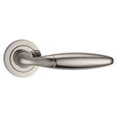 Lever on Rose - Designer Range -130mm - Rose 51mm
