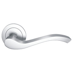 Lever on Rose- Designer Range -118MM - 50MM Rose