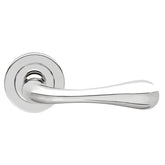 Lever on Rose- Designer Range -110MM - Rose 50MM