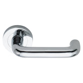 Lever on Rose- Designer Range -120MM - Rose 50MM