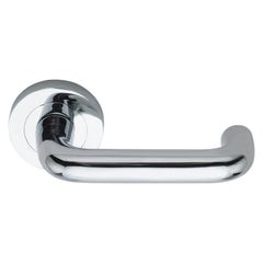 Lever on Rose- Designer Range -120MM - Rose 50MM