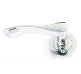 Lever on Rose - Designer Range -132MM - Rose 53MM