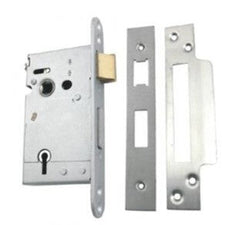 Sash Lock - 5 Lever (British Standard) -75mm