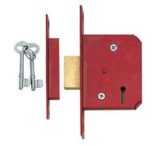 Dead Lock - 5 Lever -75mm