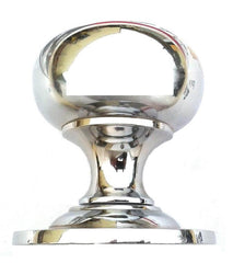 Mushroom Mortice Knob -70mm