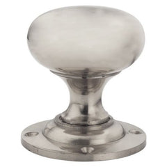 Mushroom Mortice Knob -70mm