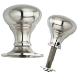 Contract Rim Mortice Knob -50MM