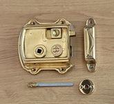 Victorian Rim Latch
