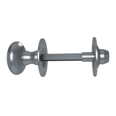 Oval Knob T/T & Release - 5mm with Square Spindle -5MM