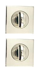 Dual & Multiple Finish Square Thumb Turn & Release