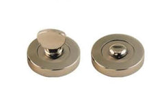 Dual & Multiple Finish Thumb Turn & Release Slim thumb turn