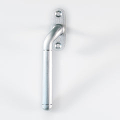 Cranked Locking Espagnolette Handle L/H
