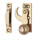 Knob Claw Sash Fastener